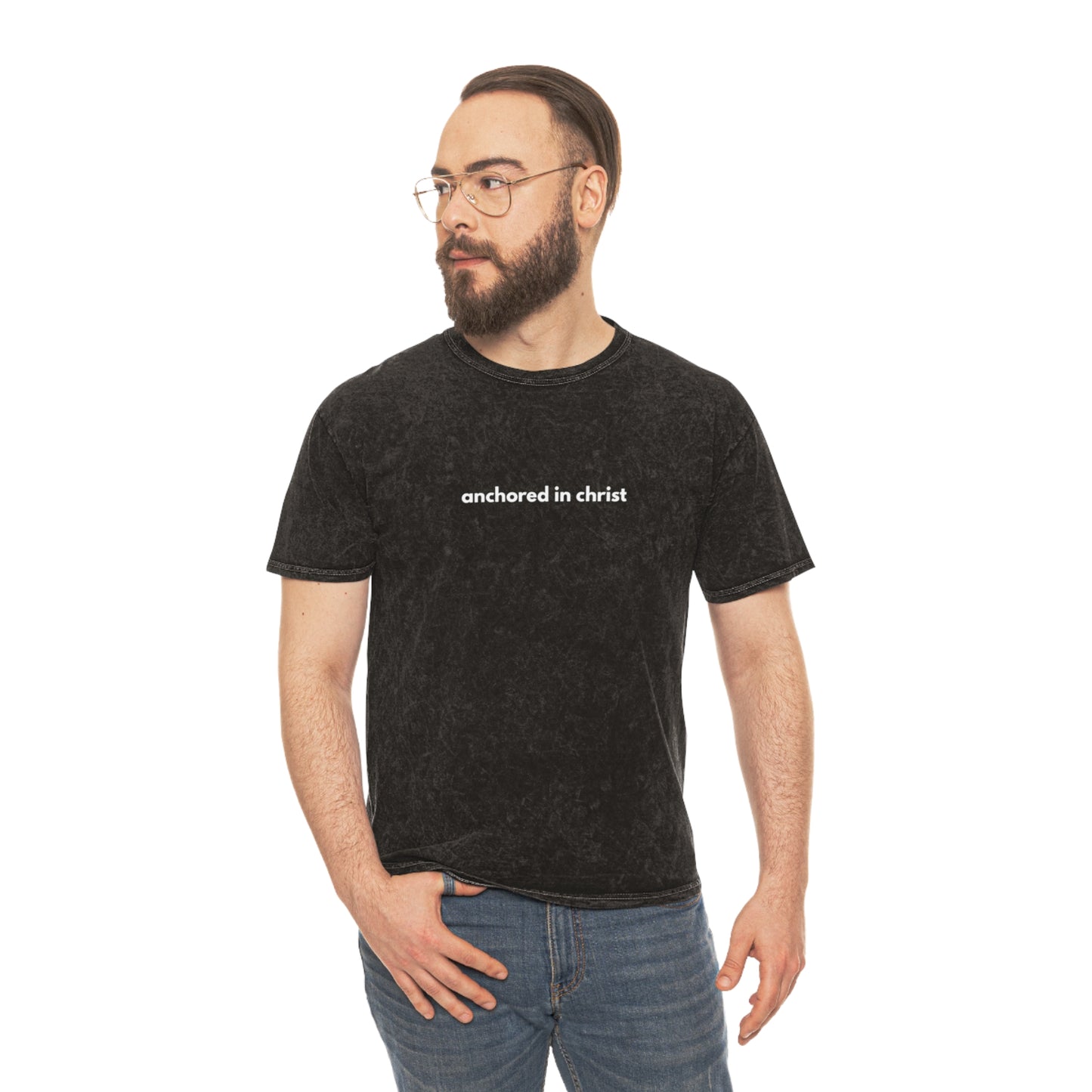 Anchored In Christ | Shirt