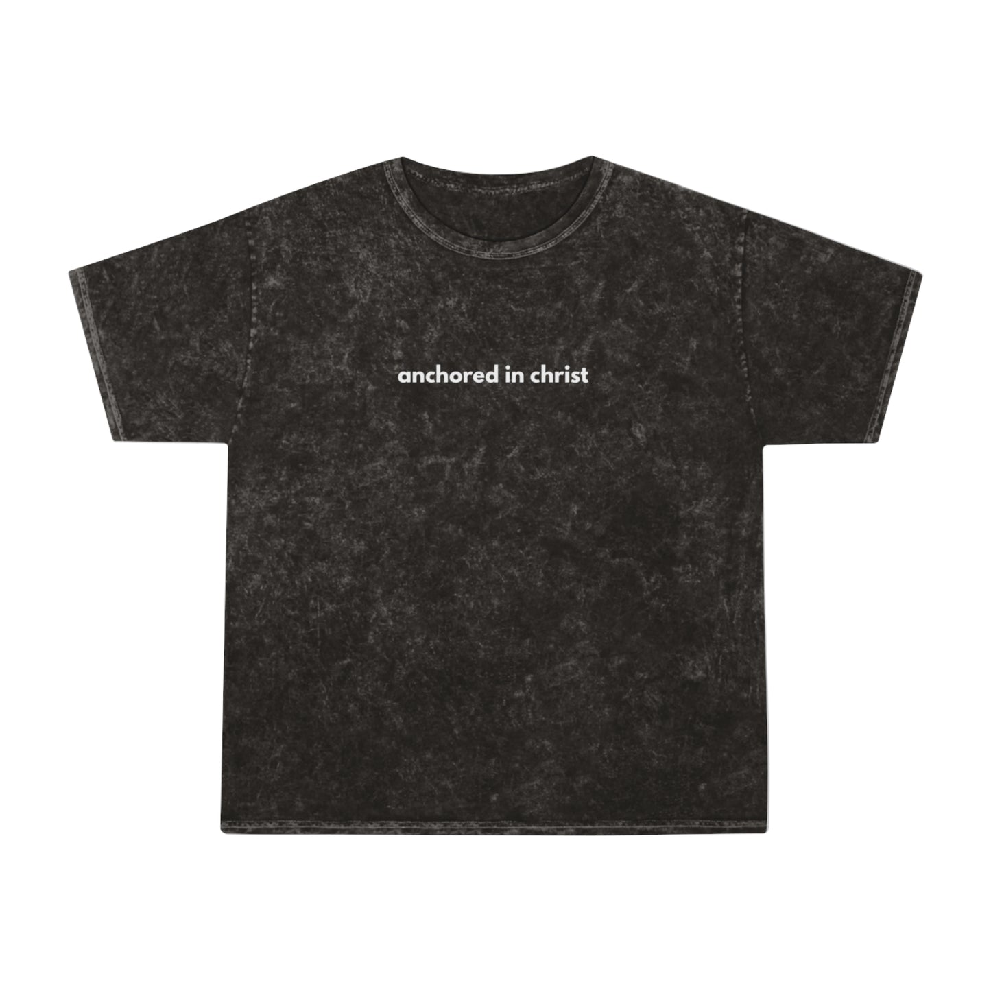 Anchored In Christ | Shirt