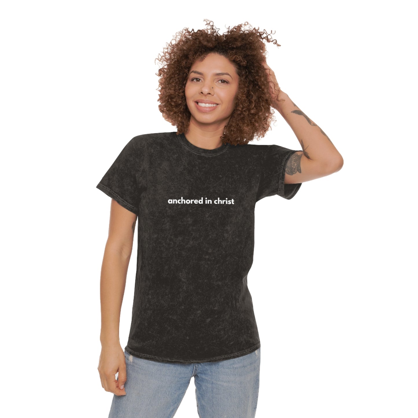 Anchored In Christ | Shirt