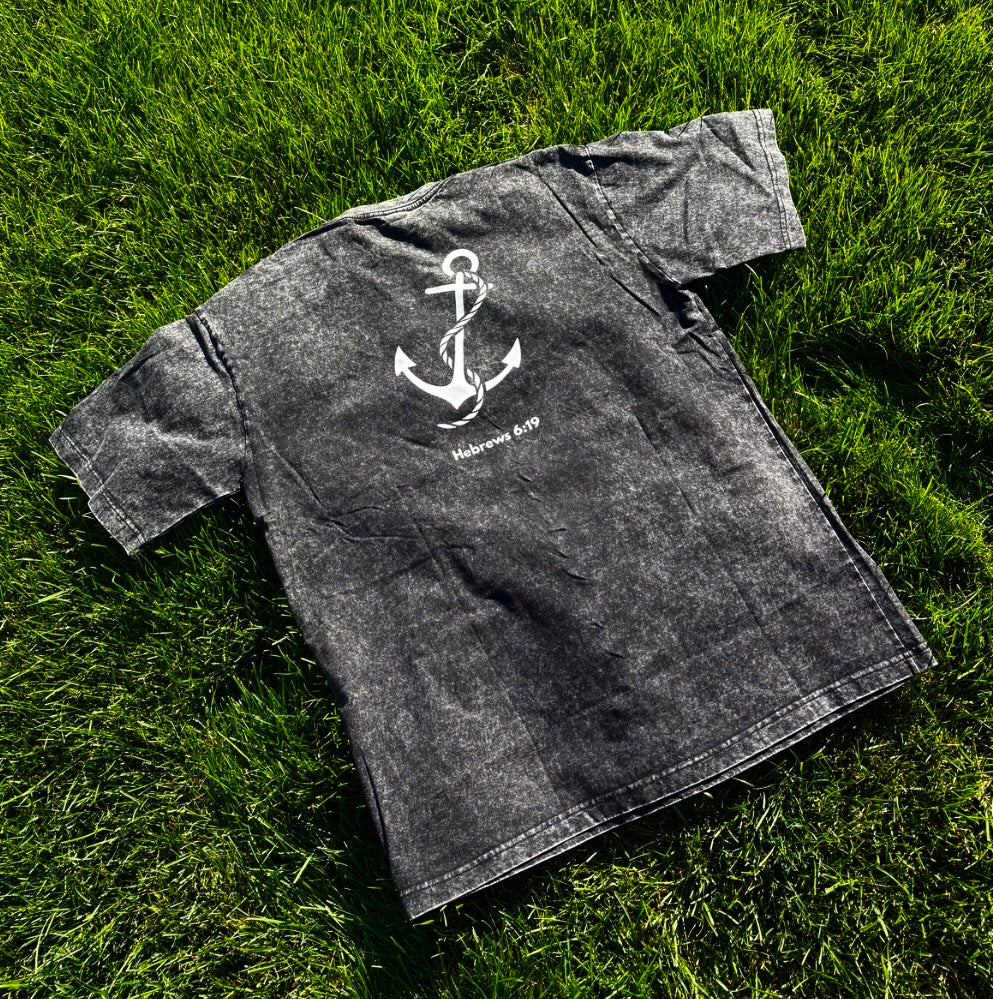 Anchored in Christ | Tee