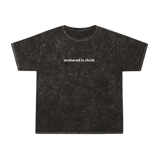 Anchored In Christ | Shirt