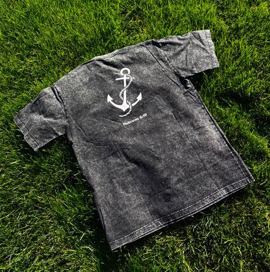 Anchored in Christ | Tee