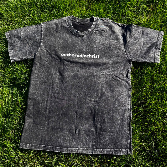 Anchored in Christ | Tee